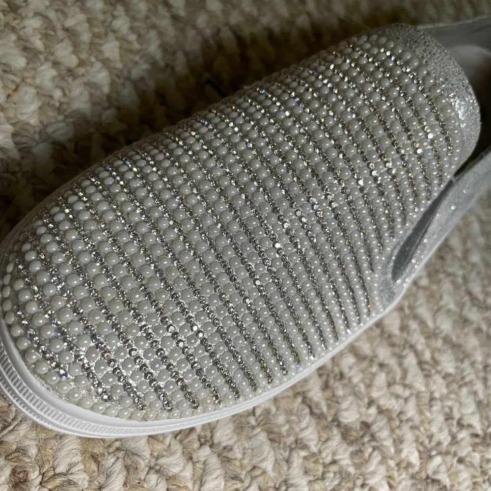 Sketchers platform shoes